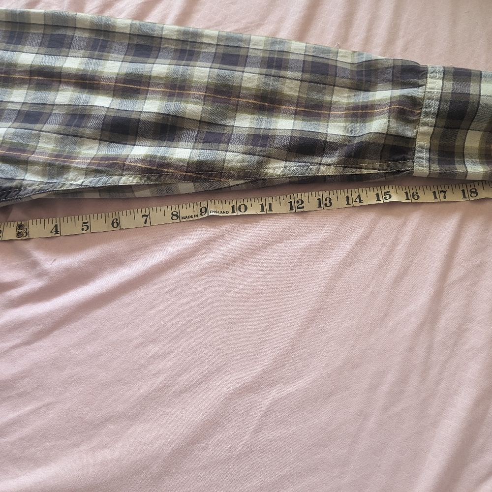 LUCKY BRAND ♡ Mens Western Shirt - Picture 11 of 13